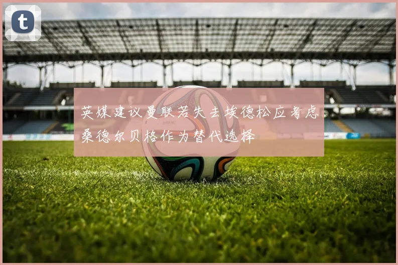 英媒建议曼联若失去埃德松应考虑桑德尔贝格作为替代选择